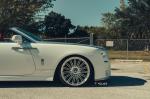 Rolls-Royce Dawn by Wald on Velos Wheels (CRS15) 2019 года